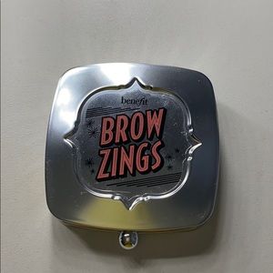 Benefit brow zings